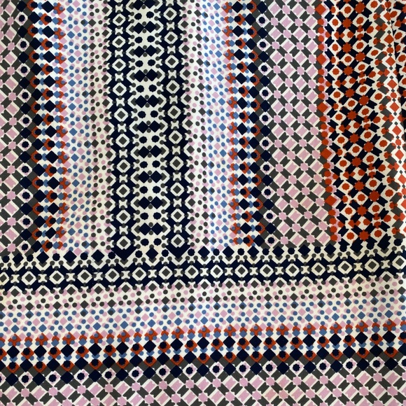 J Crew | Colorful Pencil Skirt - Picture 4 of 5